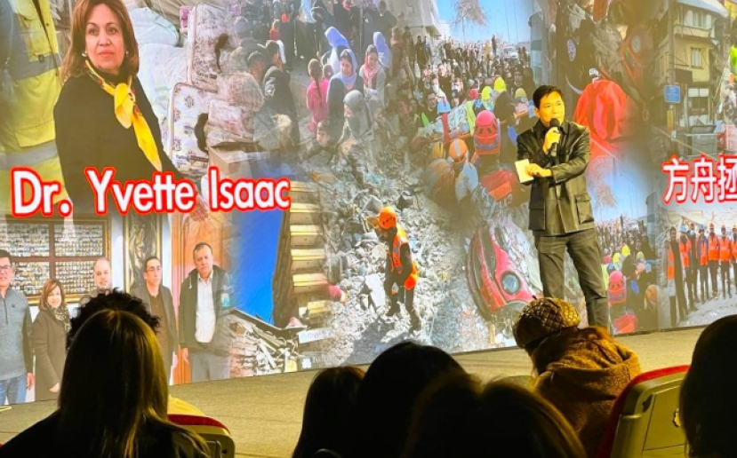 【創世電視】福音主日 拆解聖經預言與地震預警