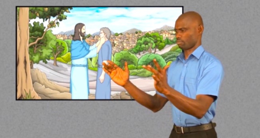 安哥拉南非社區設聾人教會 推「2X2」計劃