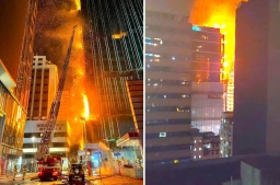 尖沙咀海員之家四級火 預興建敬拜場所牧養海員