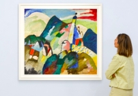 纳粹掠夺艺术品拍卖归还犹太幸存家族