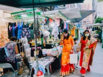 教區重慶大廈導賞：滯港難民等候逾十年政策引爭議