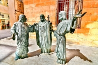 台灣基督長老教會修訂《使徒信經》華語版、魯凱族語版