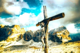 大齋期默想：浪子迷失苦路 遇上耶穌聖殤之路