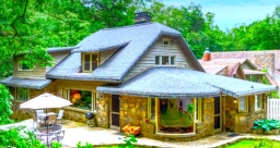 葛培理故居改建成退修所 凝聚基督教傳道者的心靈攸關