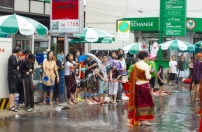 泰國潑水節現身香港 基督徒如何看待?
