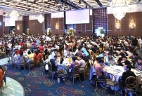 基督徒工商團體千人福音宴 台港兩地過百人信主