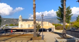 土耳其聖誕老人教堂復修開放 歡迎基督徒參加崇拜