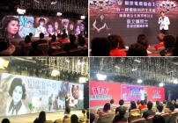 創世電視福音主日：梁藝齡傳道「香香公主」蛻變「女金剛」