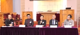 牧養研討會(三) 林津牧師:擁抱轉變風平浪靜教會做的少