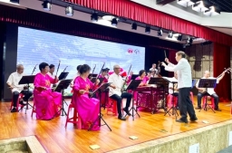 杭州亞運倒數100天：小營巷社區教友聞歌起舞迎盛事