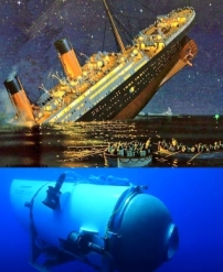 泰坦號深潛失蹤逾96小時 鐵達尼沉船翻版未阻深海探索？