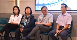 新希望團契脫癮交流會 雷競業:賭癮是一種屬靈戰爭