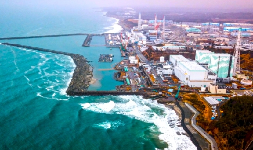 福島核電站排放射性廢水 日本基督教協會出報告抗議