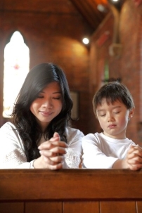 砂拉越華人年議會「4/14視窗」：培育孩子福音使者