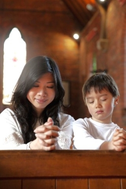 砂拉越華人年議會「4/14視窗」：培育孩子福音使者