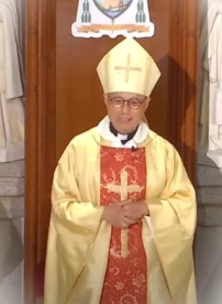 周守仁獲擢升第四位樞機 盼社會復和與民休息