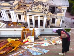 烏克蘭「世界遺產」教堂受襲 戰爭破壞116宗教遺址