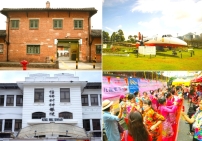 九龍城主題步行徑：虛擬實境探索民間宗教