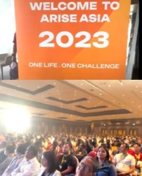 洛桑亞洲學生宣教大會：國際關係啟發新思維