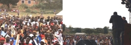 神蹟！宣教組織西非佈道6萬人信主