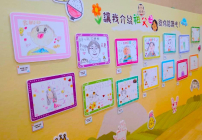 女青《祖父母的快樂繪本》計劃 綴寫幸福回憶