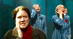 小說《密室》搬上舞台：女鐘錶匠抗納粹庇護猶太人