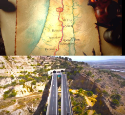 電影《60號公路》：聖經英雄與耶穌走過的高速公路