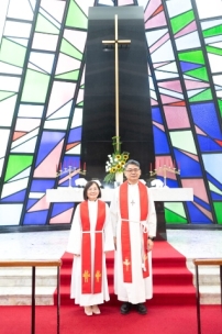 戴浩輝勉未來領袖摩西為鑑 憑信謙卑突破限制