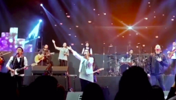 中國教會興起東南亞敬拜風格