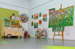 「一屋正菜」靈安護理：廣蔭頤養院長者燃點盼望之光