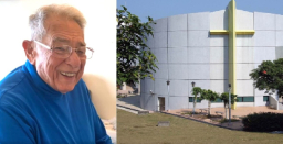 浸神前院長韋理信牧師安息主懷：美傳教士遺愛香港