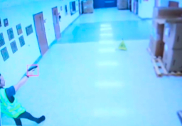 前海豹突擊隊員研發AI 3秒偵測持槍兇徒