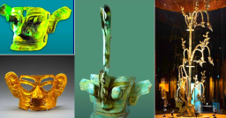 西九故宮展三星堆青銅器：遠古宇宙觀述說聖經創世記？