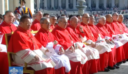 香港主教周守仁獲擢升：教會歷史第八位華人樞機