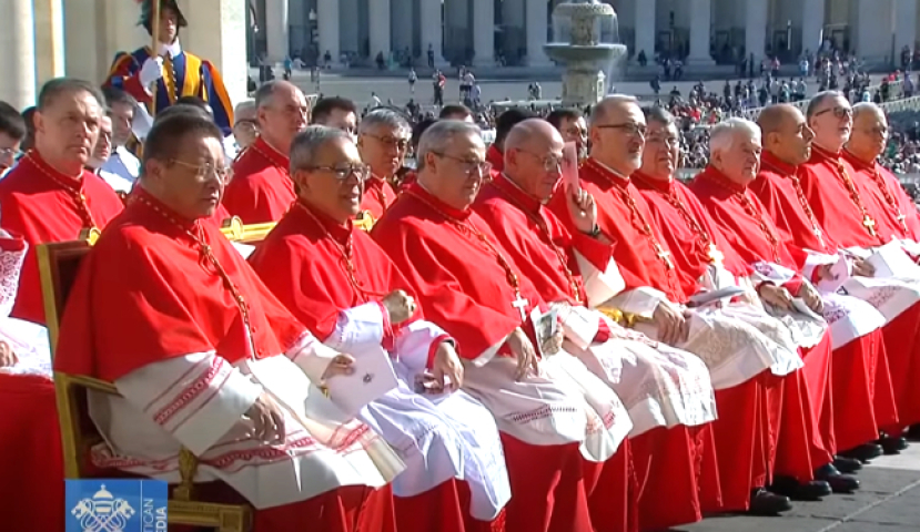 香港主教周守仁獲擢升：教會歷史第八位華人樞機