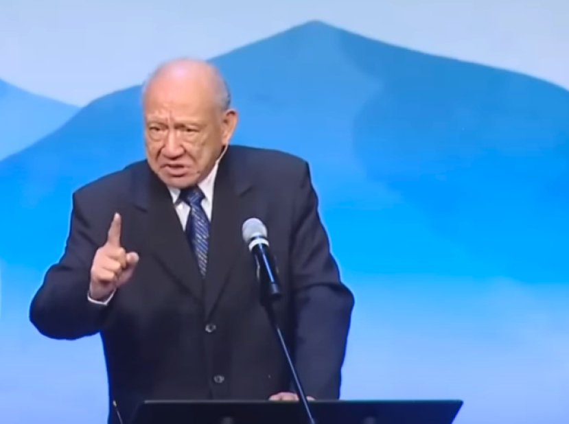 亞太福音大會 唐崇榮呼籲全副軍裝抵抗屬靈爭戰