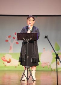 【專訪】刺繡慢活鄭楚華 籲婦女爭取「Me Time」