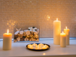 感恩節教會創意活動：秋季香氛蠟燭送鄰舍