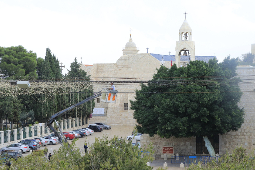 耶路撒冷、約旦教會取消慶祝聖誕：為加薩受害者祈禱