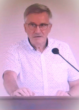 信義宗神學院講座「教會領導新趨勢」:未來權力將分散