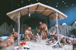 伍謂文牧師:將臨的已經來到了!