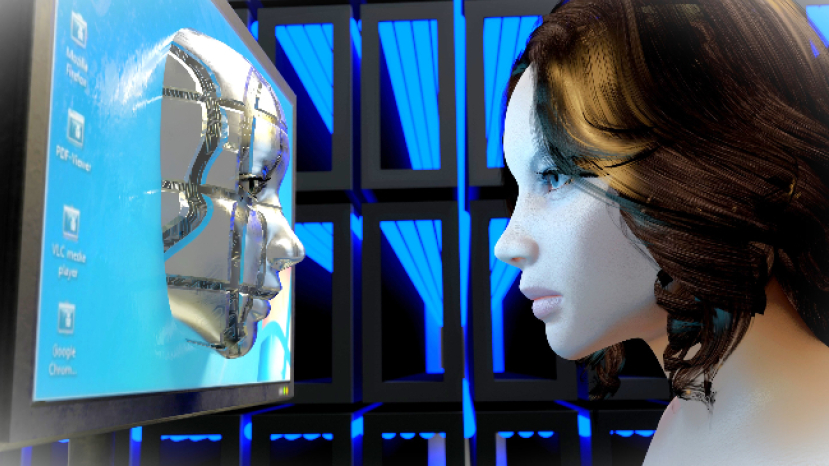 研討會：AI性愛機械人折射男性控制慾