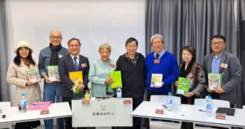 本土詩歌著重廣東話正音?教會音樂重回文化色彩