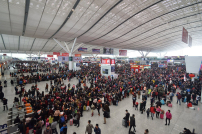 中國春運浪潮打開福音契機！