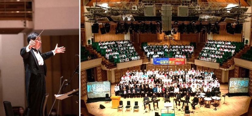 【專訪】中國作曲家黃安倫：西洋聖樂邁向中國化之旅　