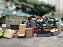 團體呼籲新年減垃圾尊重清潔工