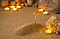 情人節遇上聖灰日：慶祝義無反顧的愛