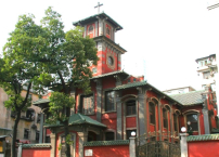 广州五间教会合作：40天灵修之旅信徒攻克己身