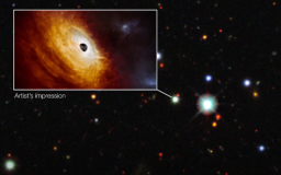 澳洲科學家發現120億光年黑洞 如同聖經預言？