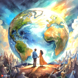 戰爭與和平:基督徒如何看待動盪的世界?